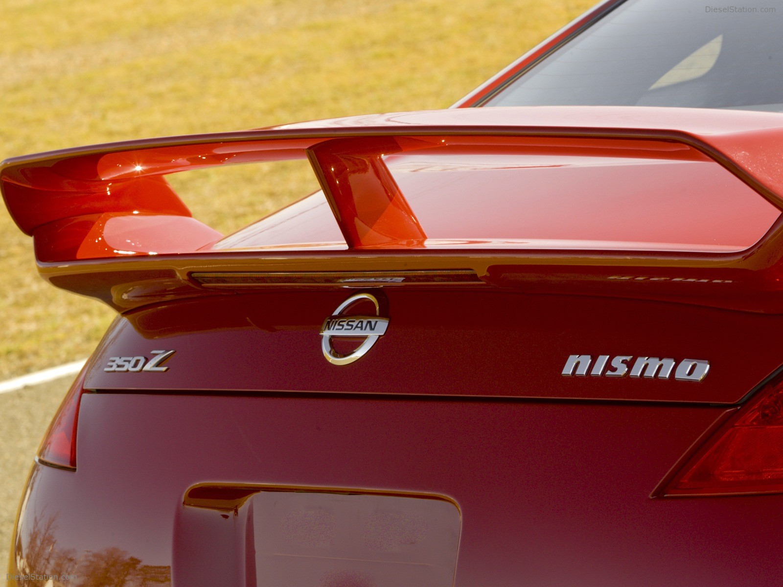 Nismo 350Z